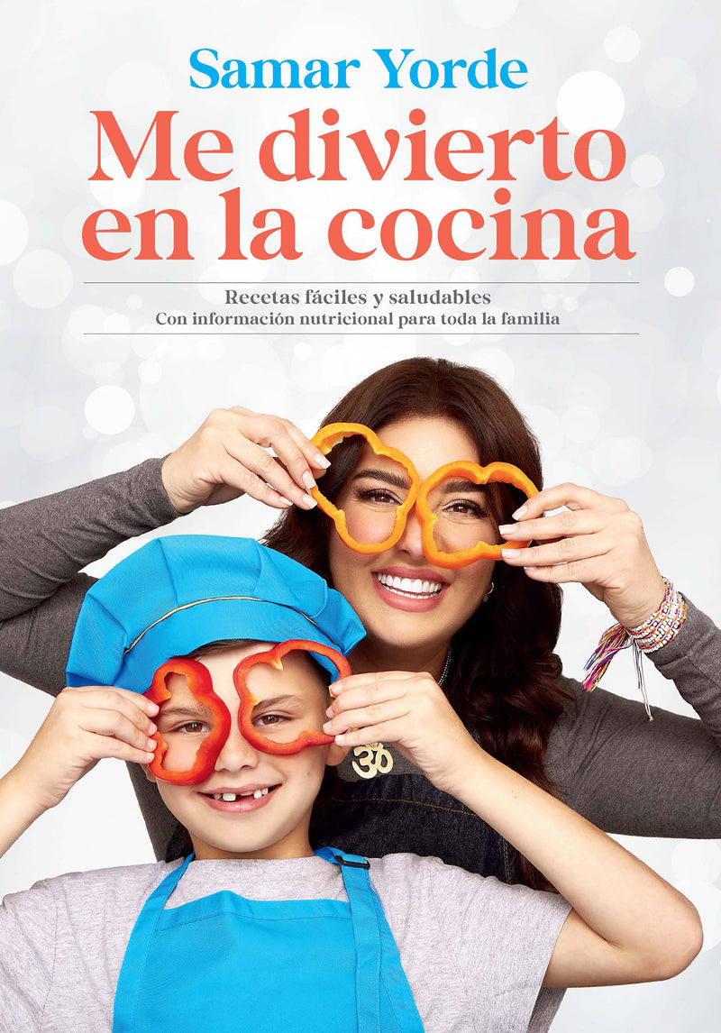 Me divierto en la cocina / I Have Fun in the Kitchen
