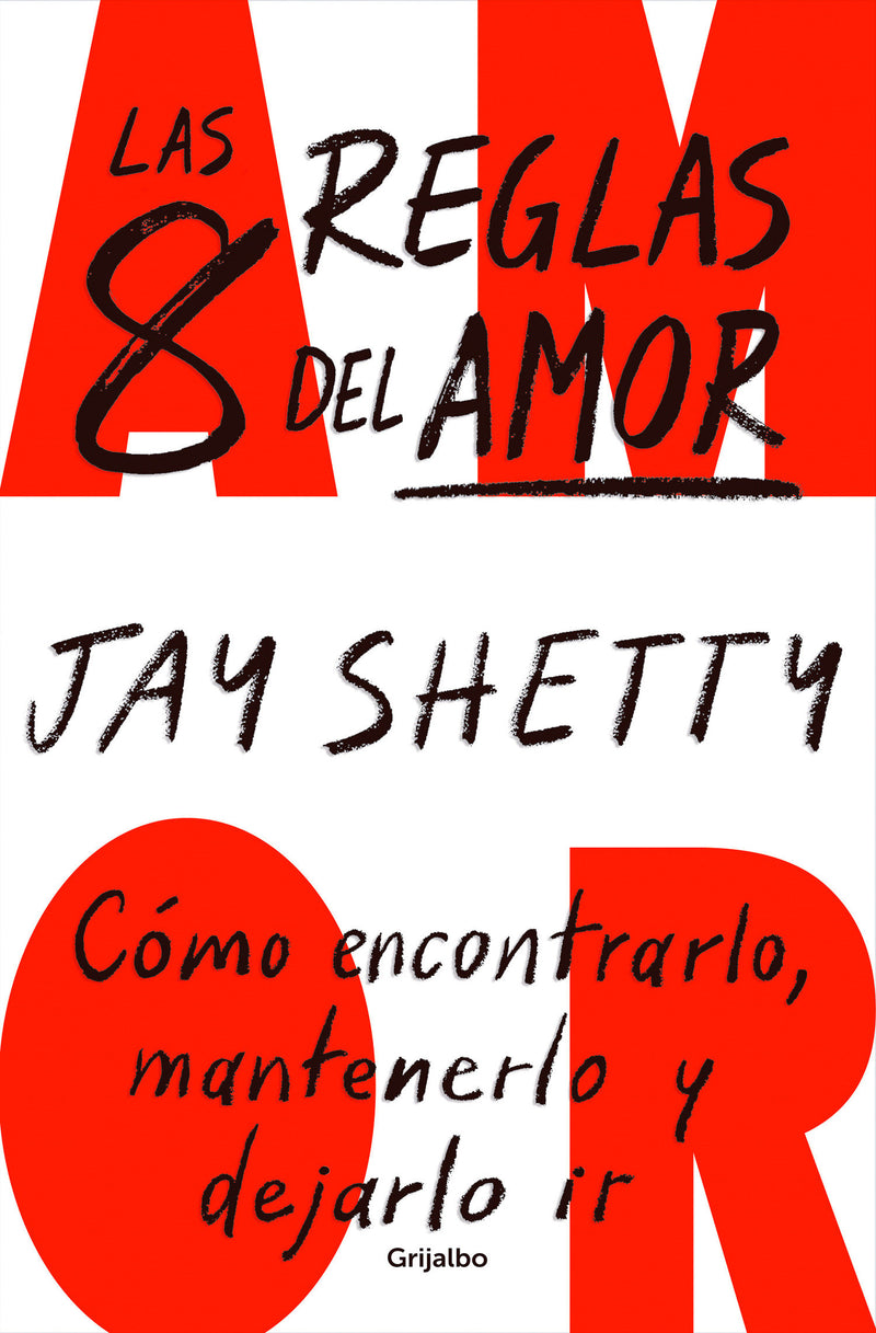 Las 8 reglas del amor. CÃ³mo encontrarlo, mantenerlo y dejarlo ir / 8 Rules of Lo ve