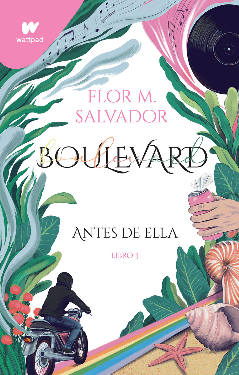 Antes de ella / Before Her