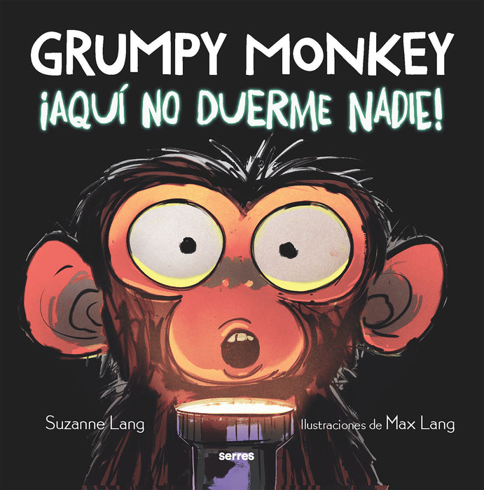 GRUMPY MONKEY