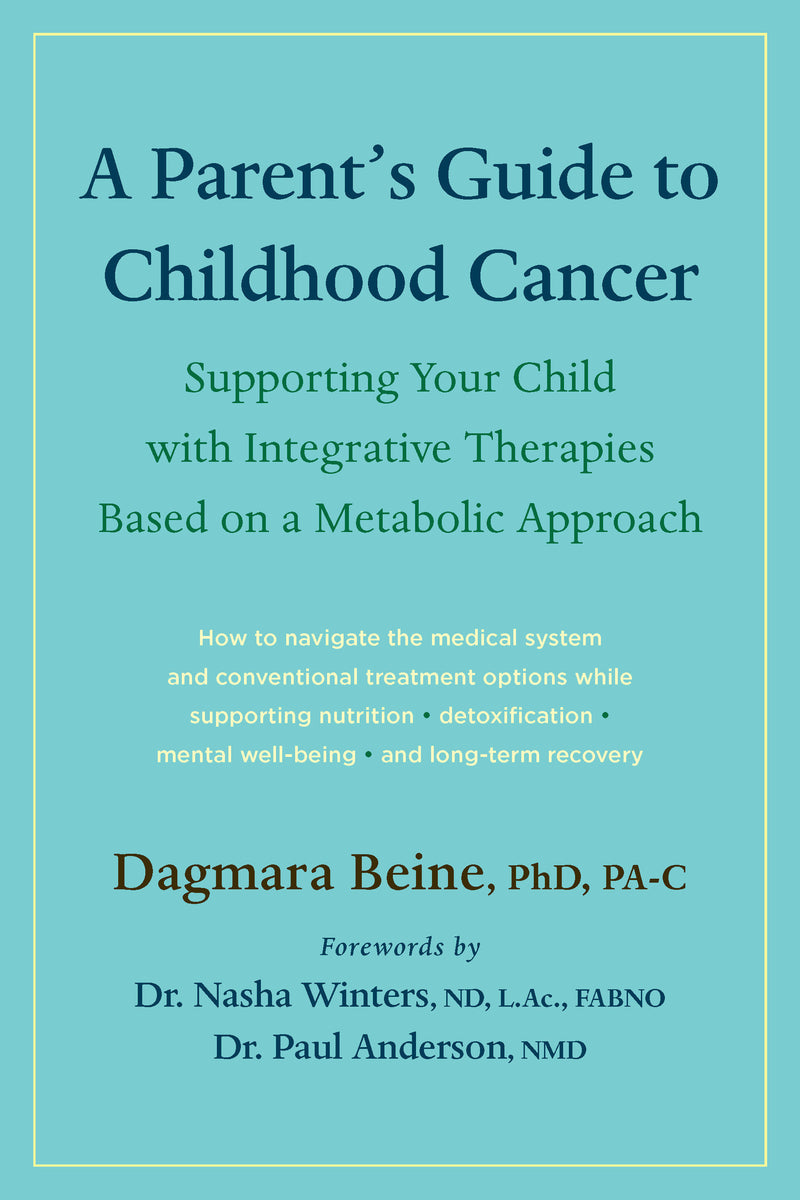 A Parent’s Guide to Childhood Cancer
