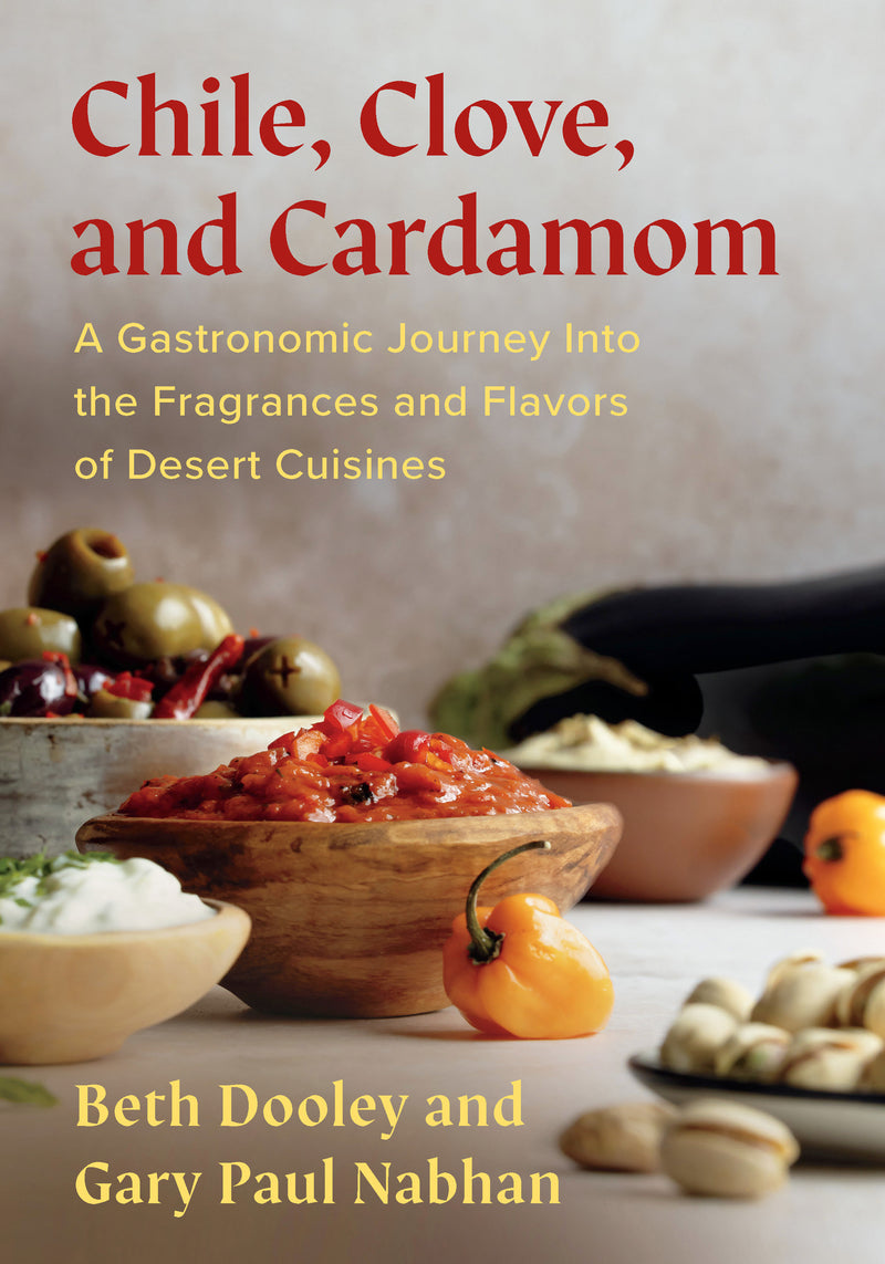 Chile, Clove and Cardamom