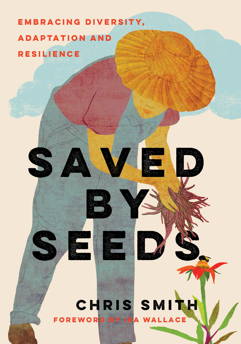 Saved By Seeds:Embracing Diversity, Adaptation, and Resilience