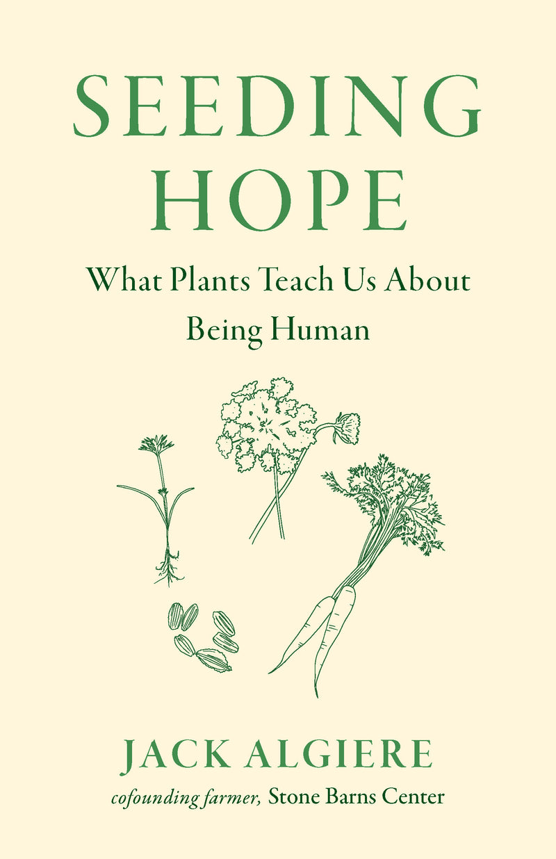Seeding Hope:What Plants Teach Us About Being Human