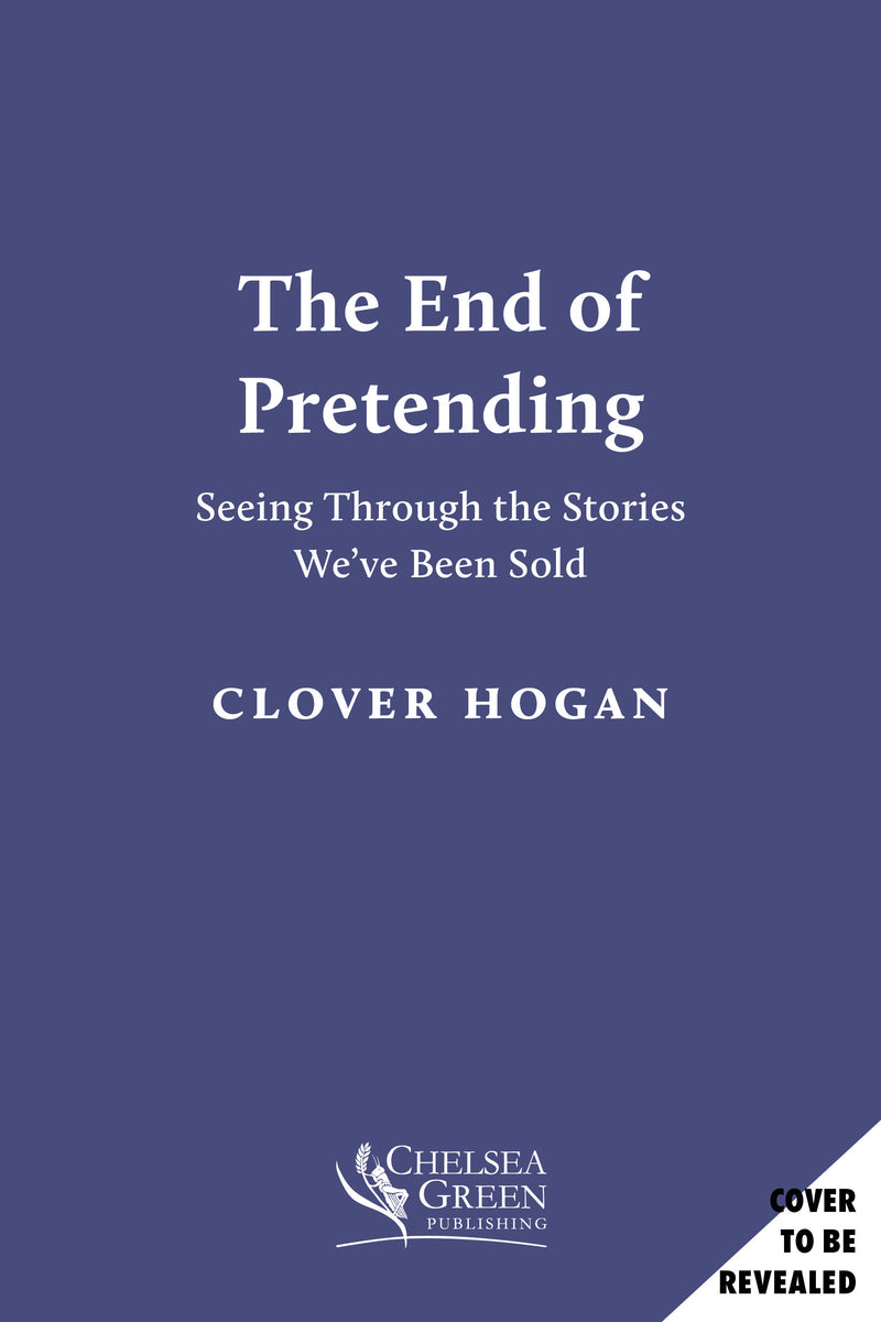 The End of Pretending: Seeing Through the Stories We've Been Sold
