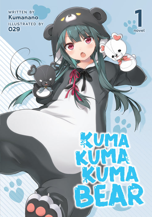 Kuma Kuma Kuma Bear (Light Novel)