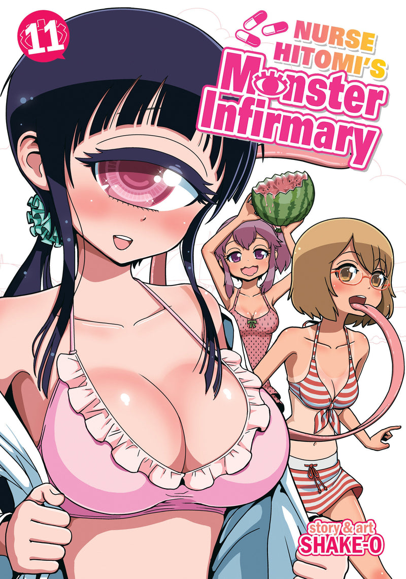 Nurse Hitomi's Monster Infirmary