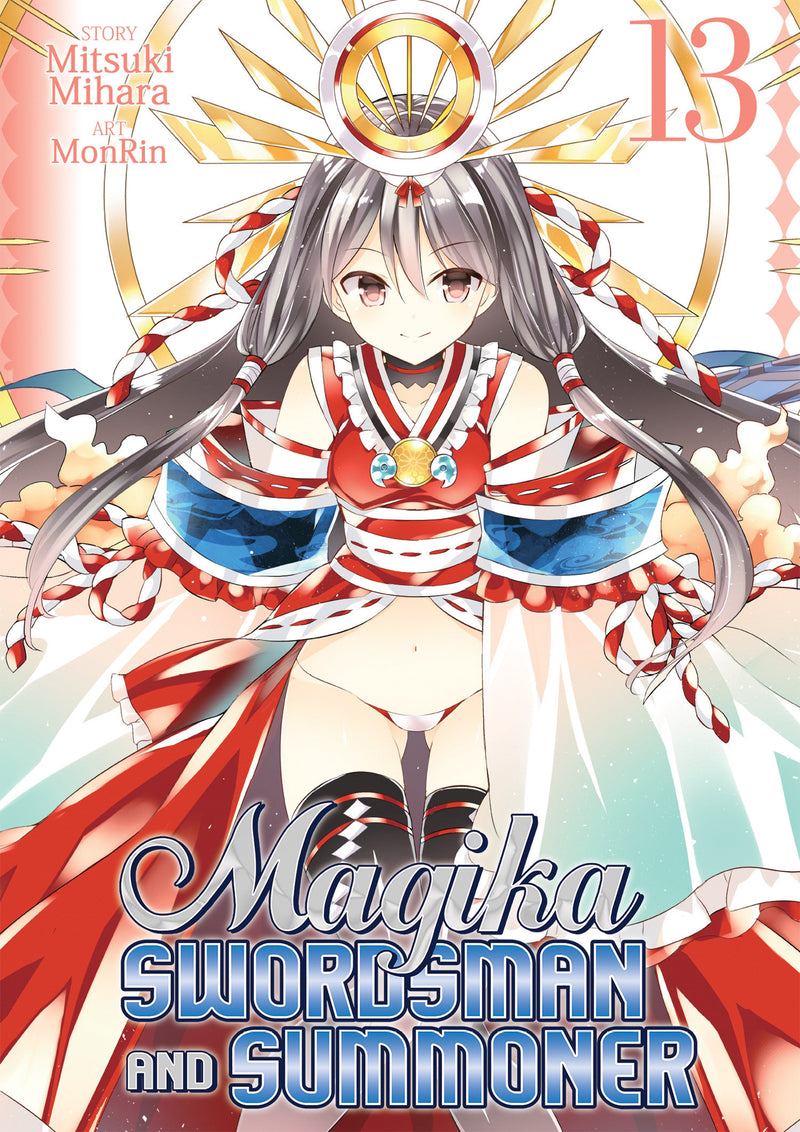 Magika Swordsman and Summoner