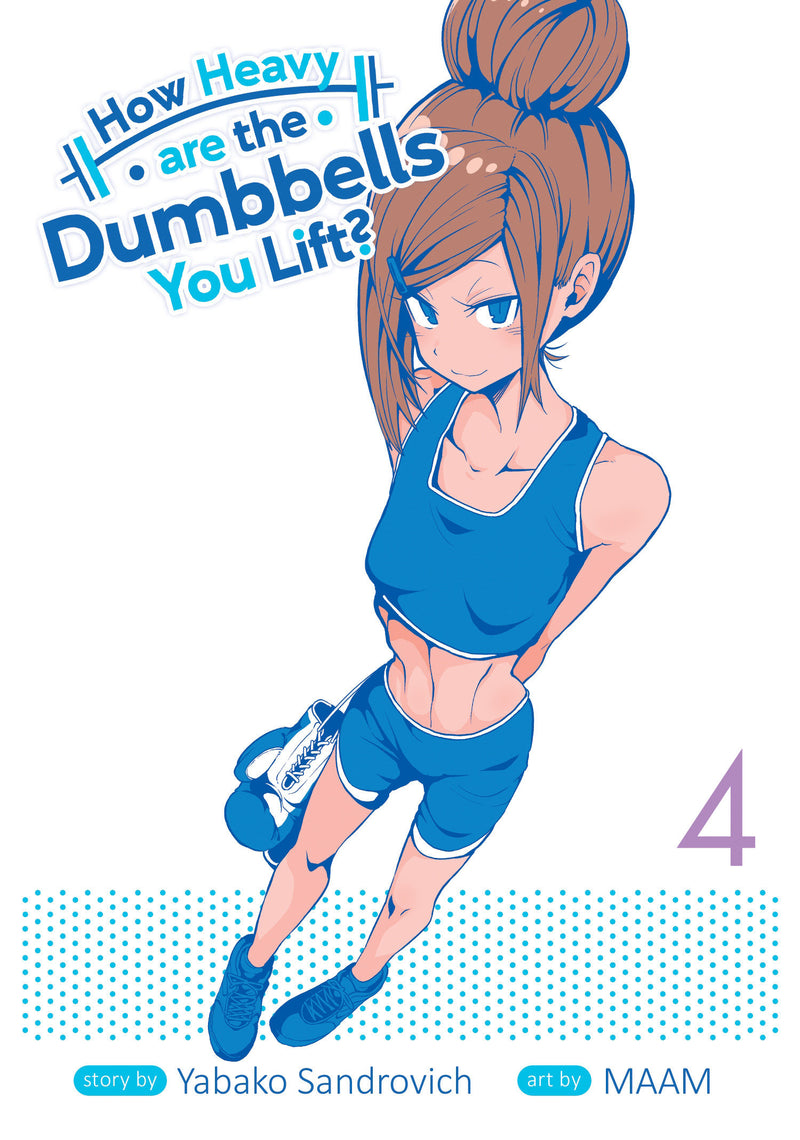 How Heavy Are the Dumbbells You Lift?