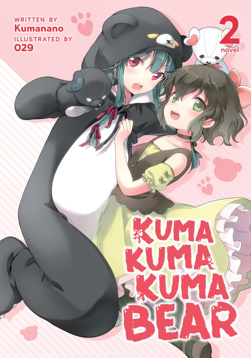 Kuma Kuma Kuma Bear (Light Novel)