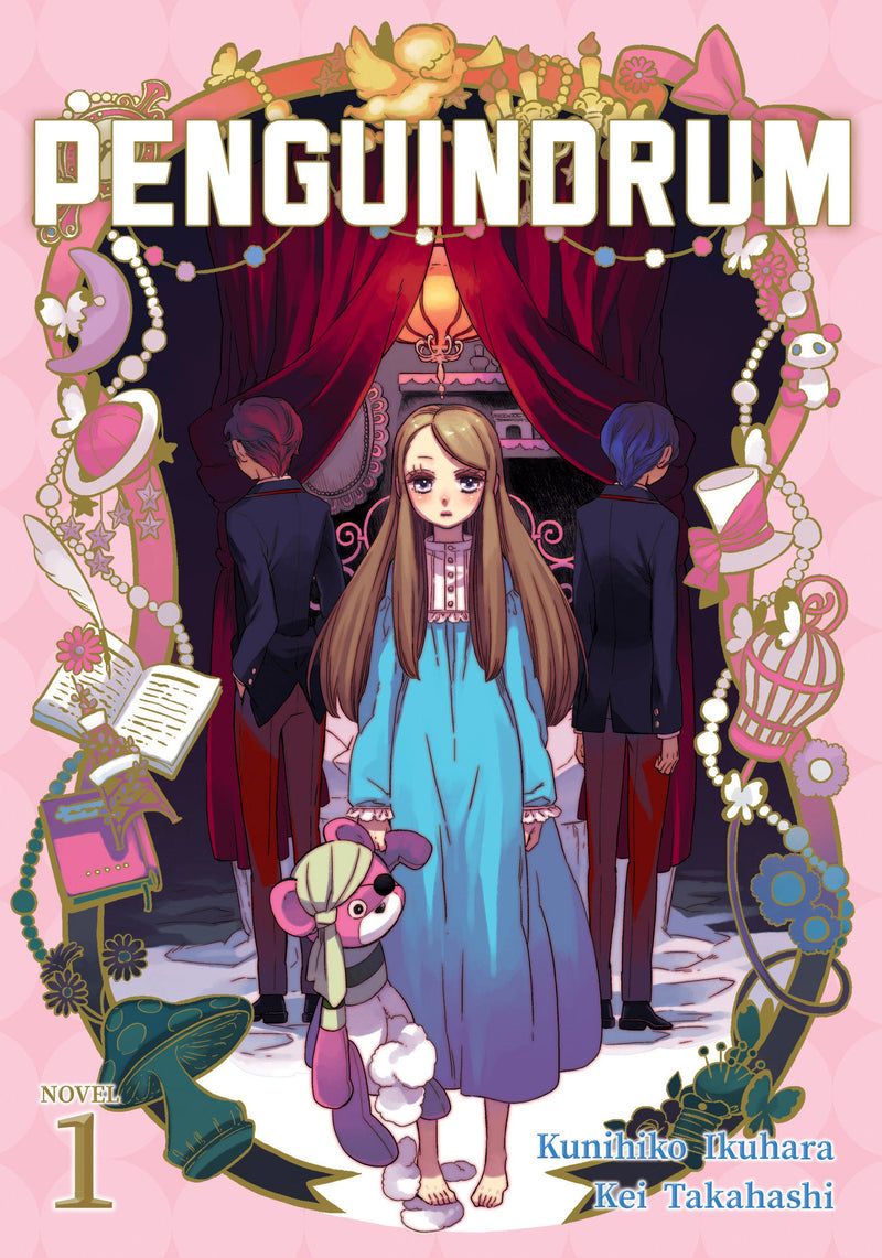 PENGUINDRUM (Light Novel)