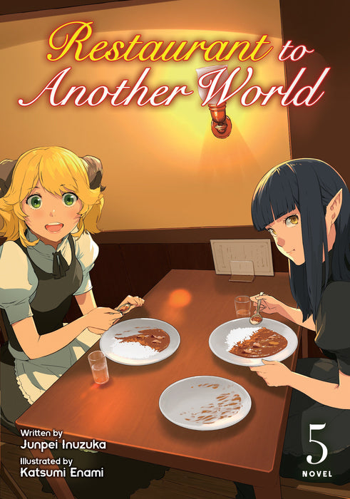 Restaurant to Another World (Light Novel)