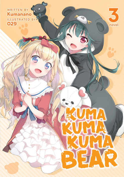 Kuma Kuma Kuma Bear (Light Novel)