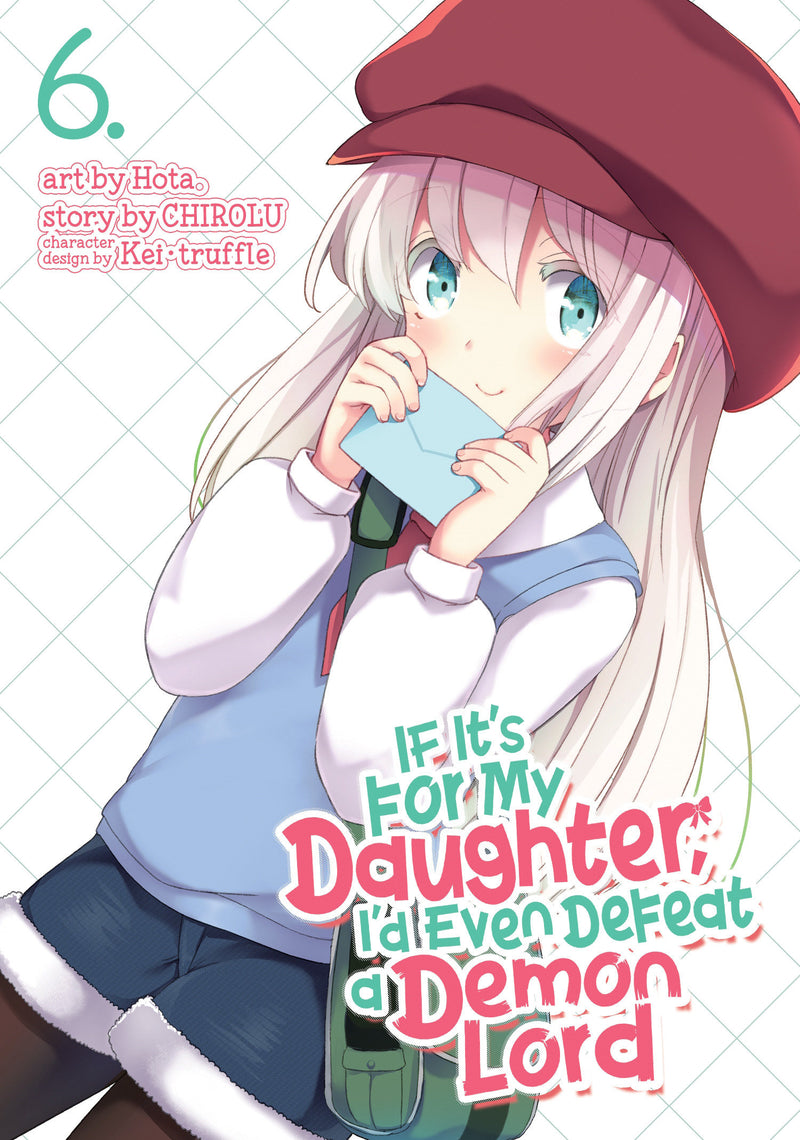 If It's for My Daughter, I'd Even Defeat a Demon Lord (Manga)