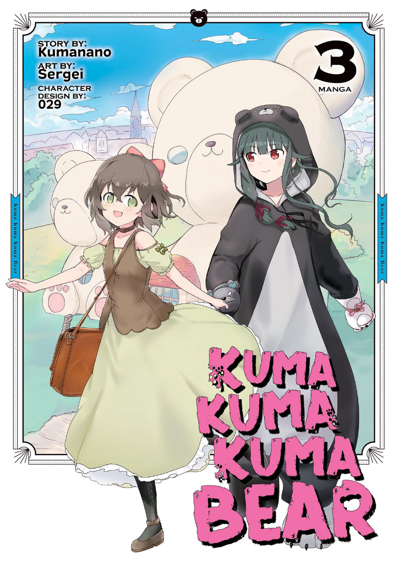 Kuma Kuma Kuma Bear (Manga)