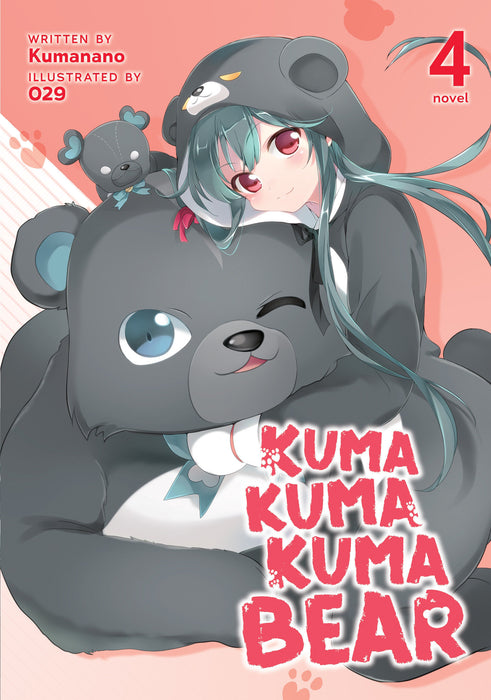 Kuma Kuma Kuma Bear (Light Novel)