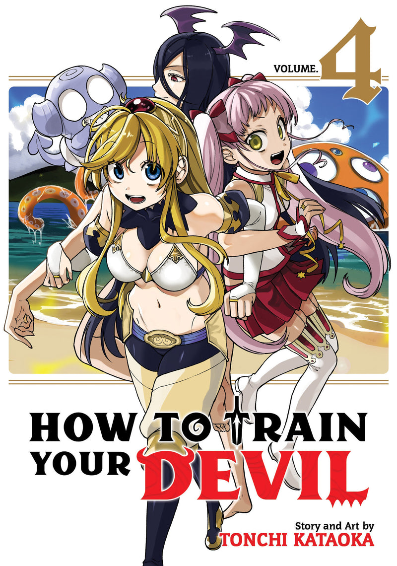 How to Train Your Devil