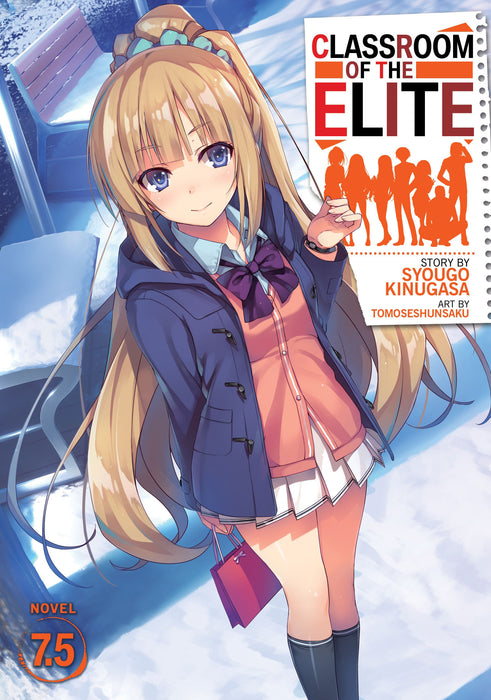 Classroom of the Elite (Light Novel)