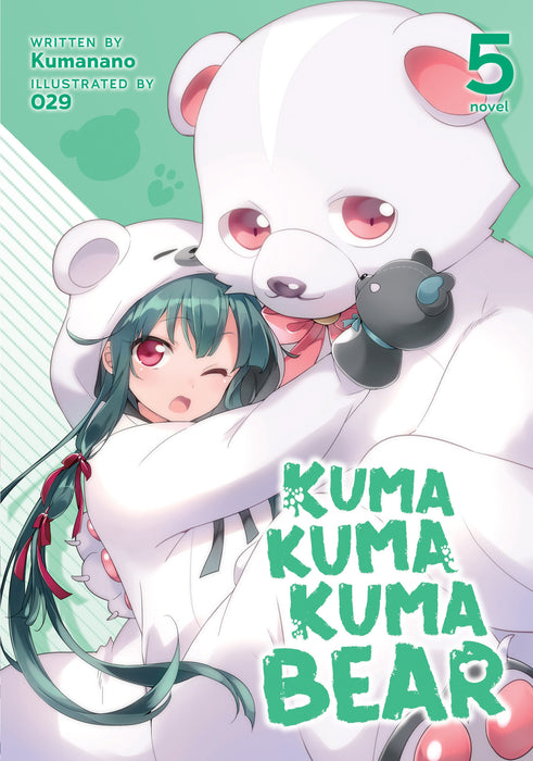 Kuma Kuma Kuma Bear (Light Novel)