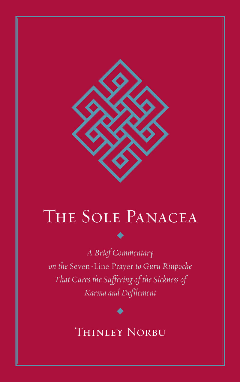 The Sole Panacea