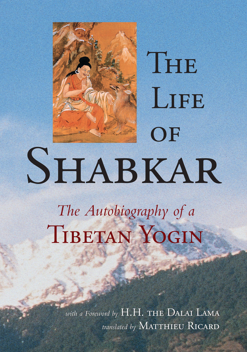 The Life of Shabkar