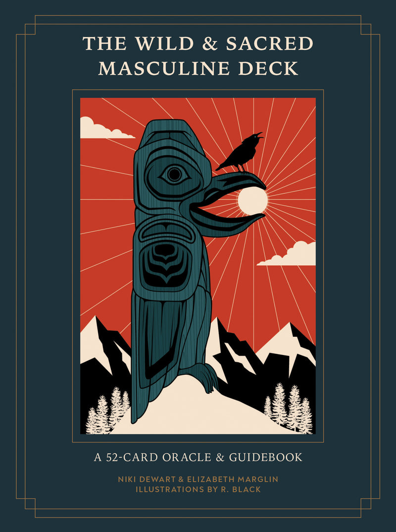 The Wild and Sacred Masculine Deck