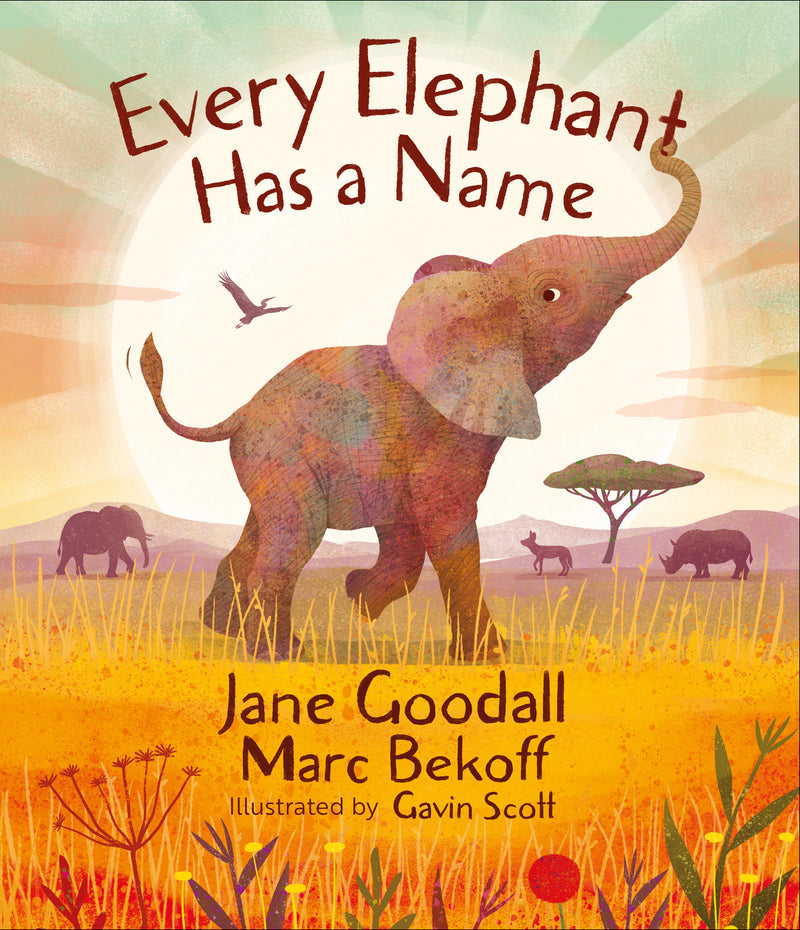 Every Elephant Has a Name