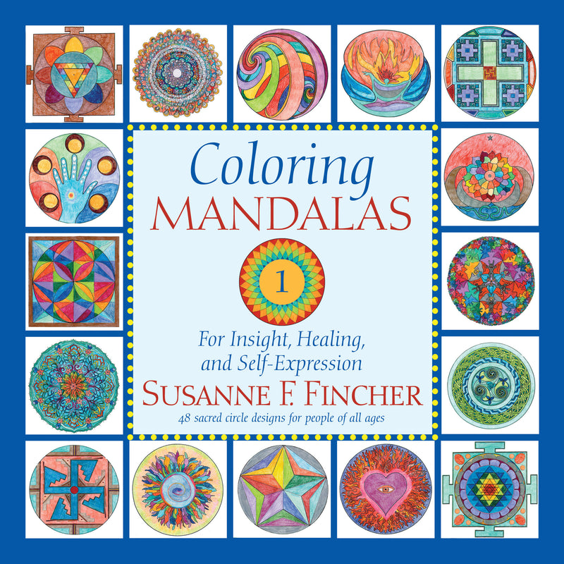 Coloring Mandalas 1