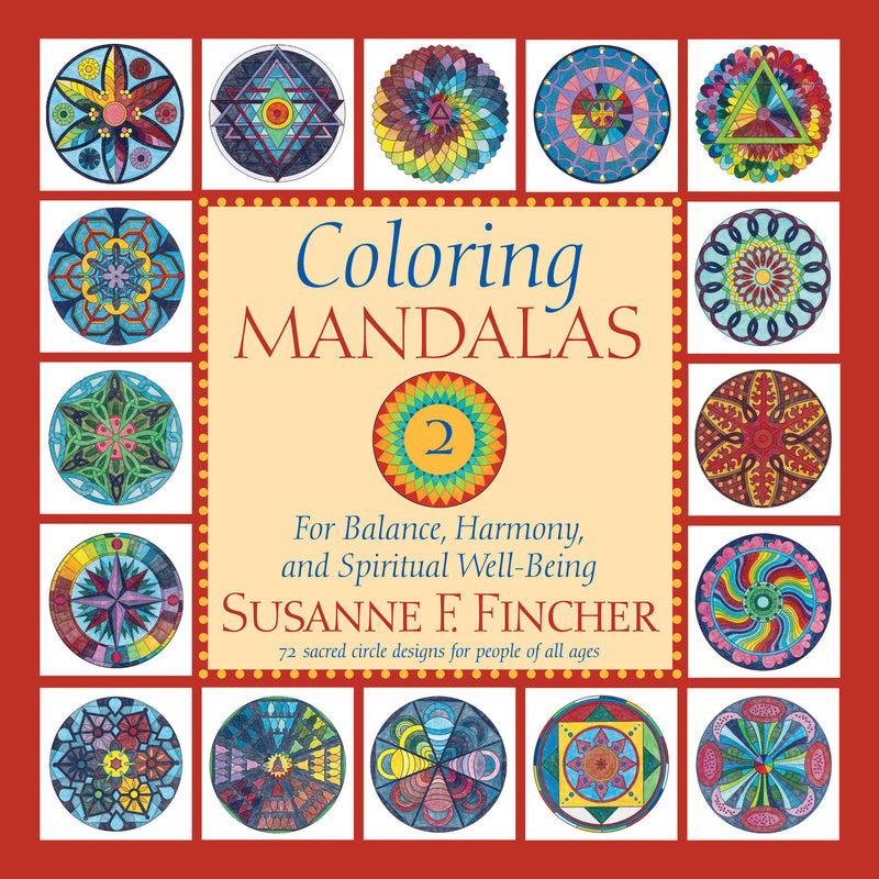 Coloring Mandalas 2
