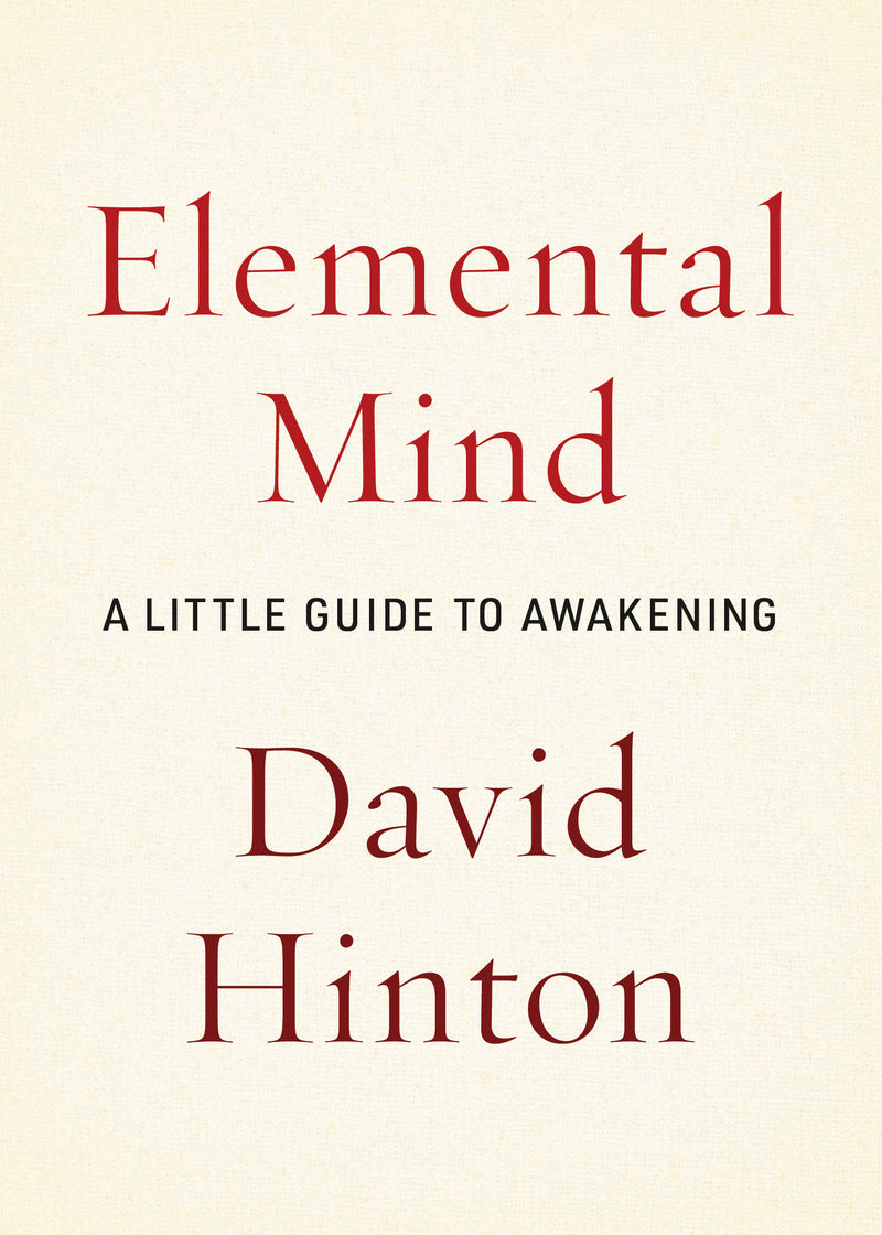 Elemental Mind: A Little Guide to Awakening