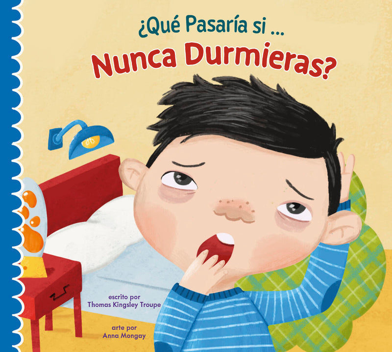 ¿Qué pasaría si nunca durmieras?