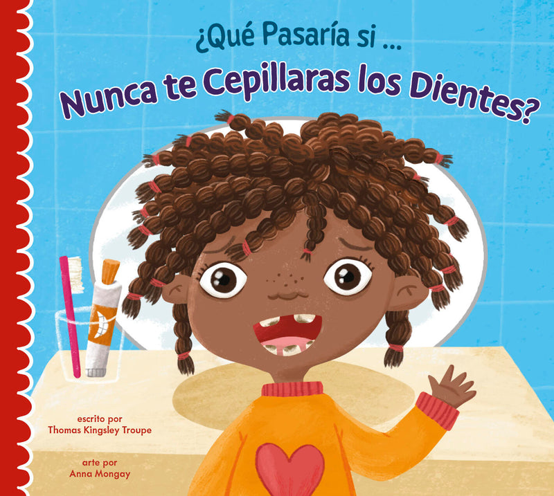 ¿Qué pasaría si nunca te lavaras los dientes?
