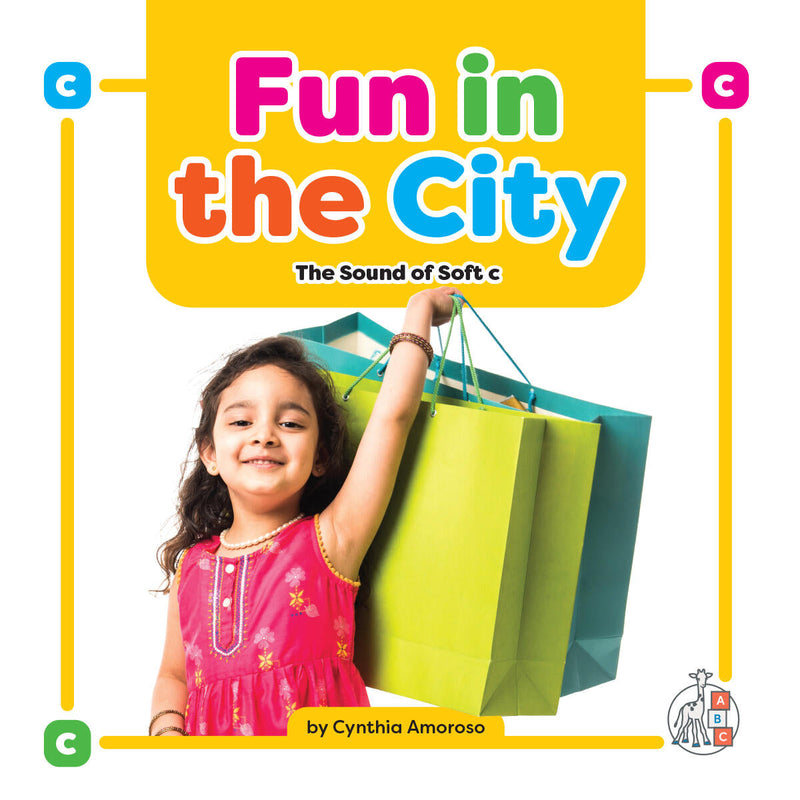 Fun in the City: The Sound of Soft c