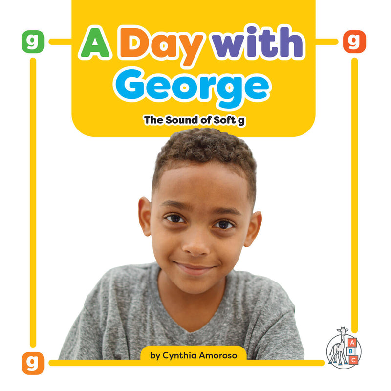 A Day with George: The Sound of Soft g