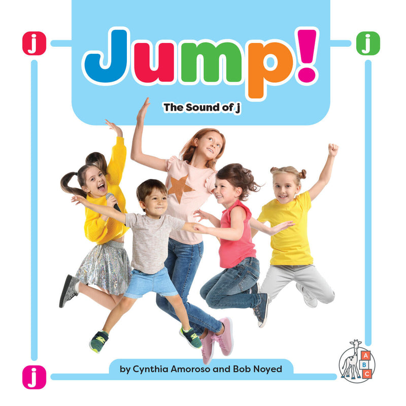 Jump!: The Sound of j