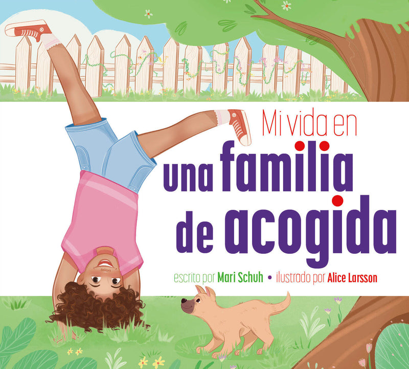Mi vida en una familia de acogida