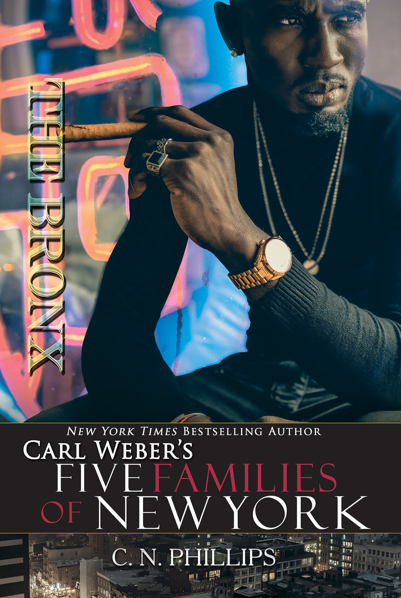 Carl Weber's Five Families of New York