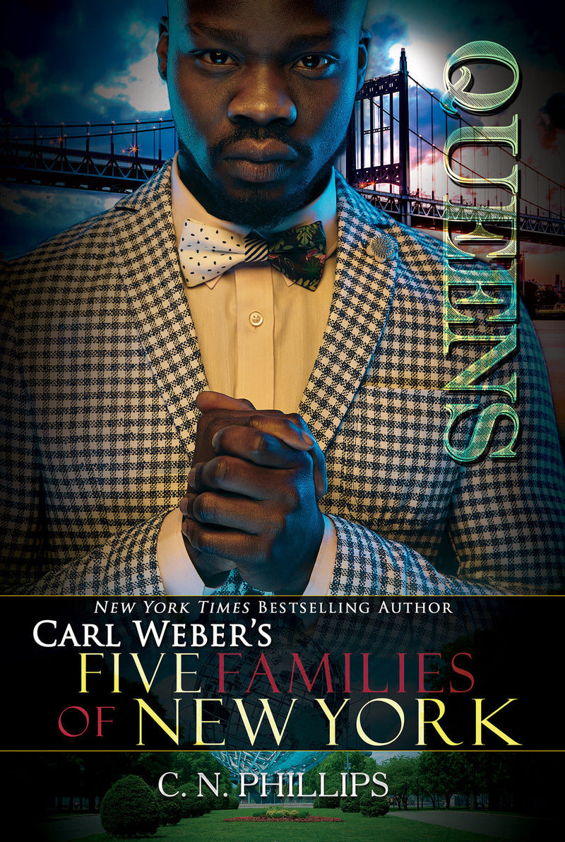 Carl Weber's Five Families of New York
