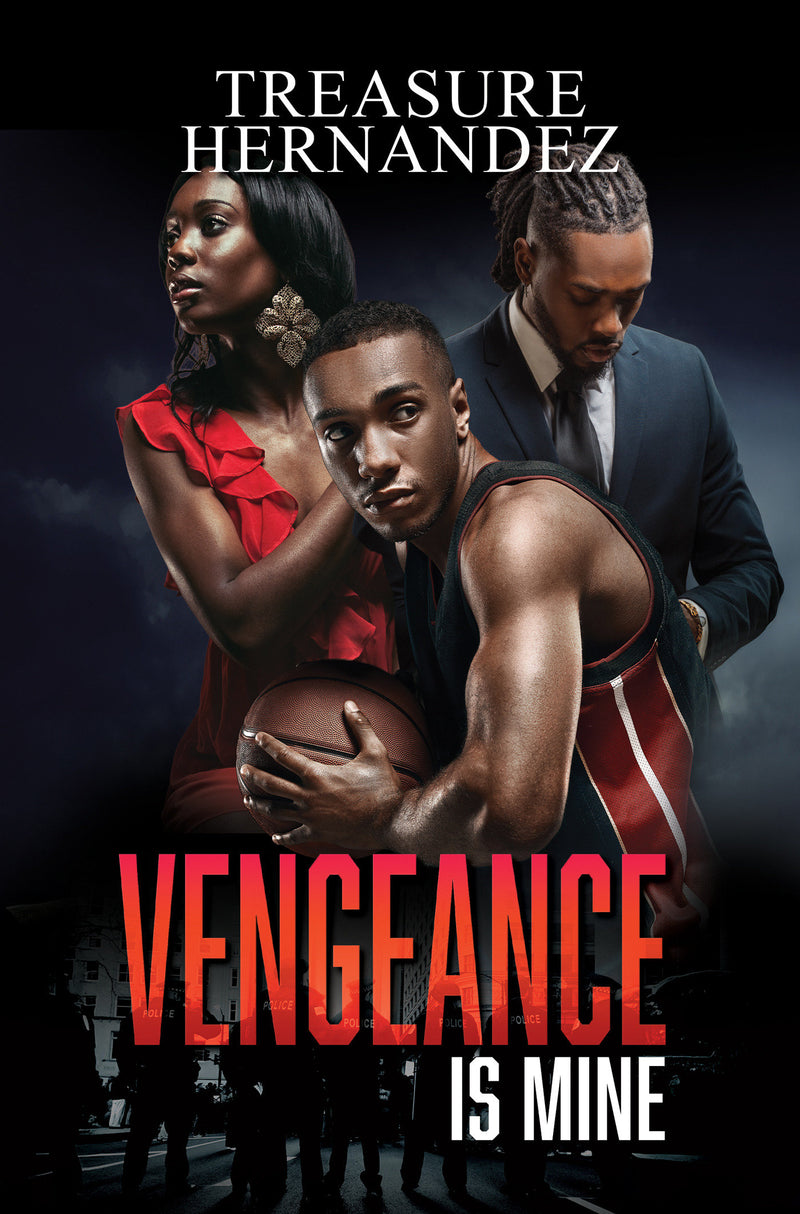 Vengeance is Mine