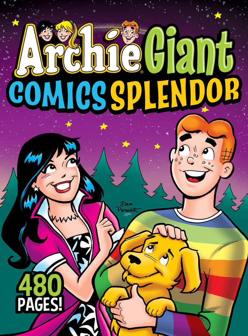 Archie Giant Comics Digests