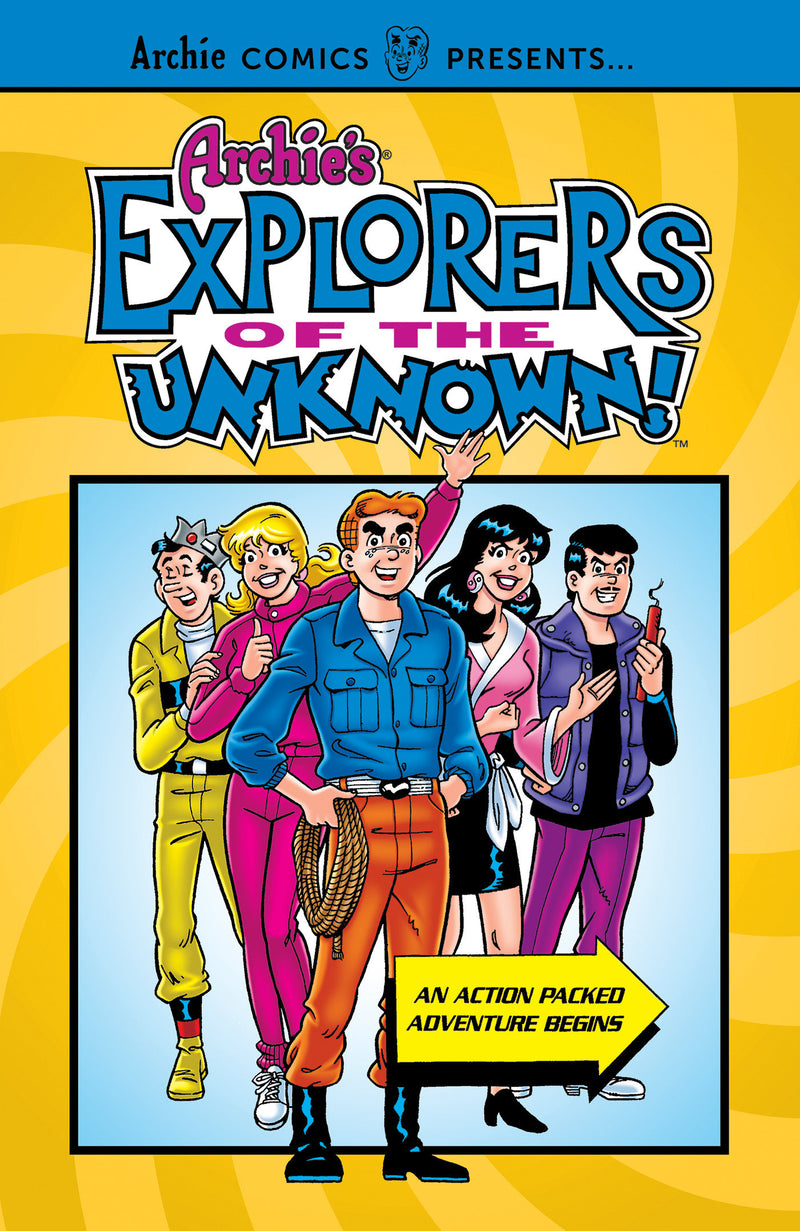 Archie Comics Presents