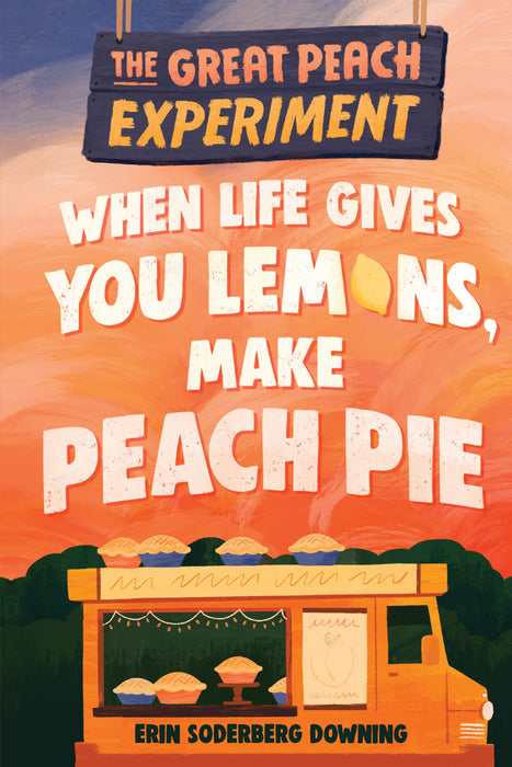 The Great Peach Experiment