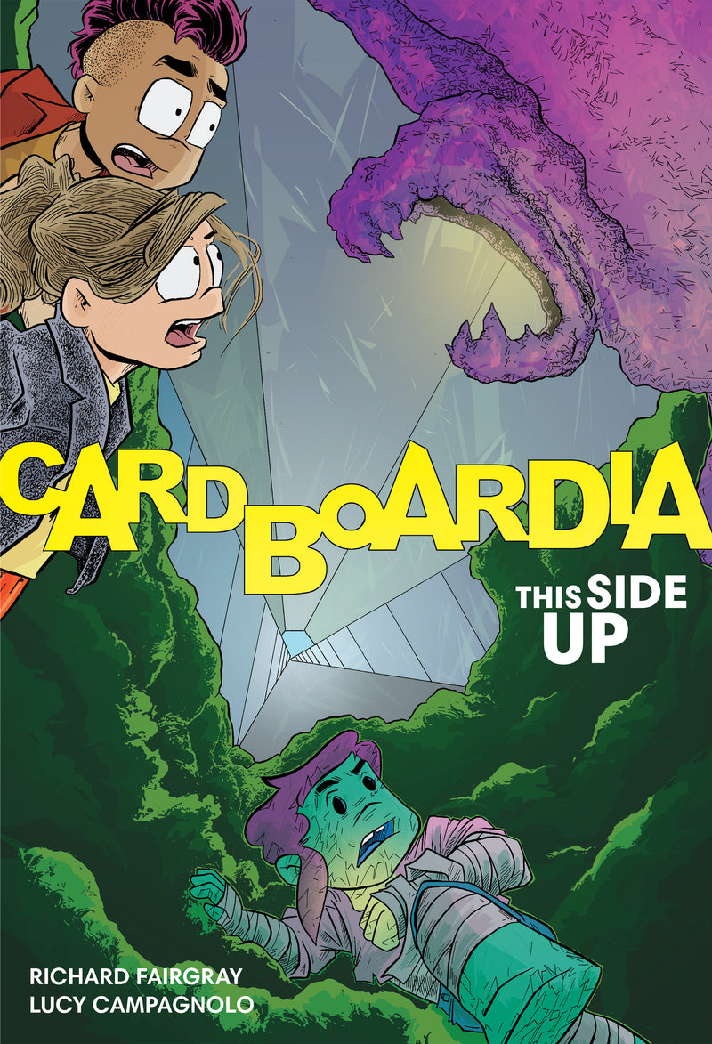 Cardboardia
