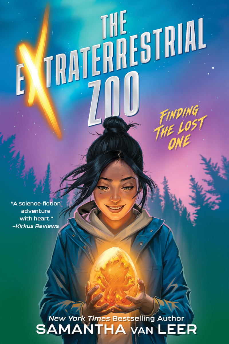 The Extraterrestrial Zoo 1: Finding the Lost One