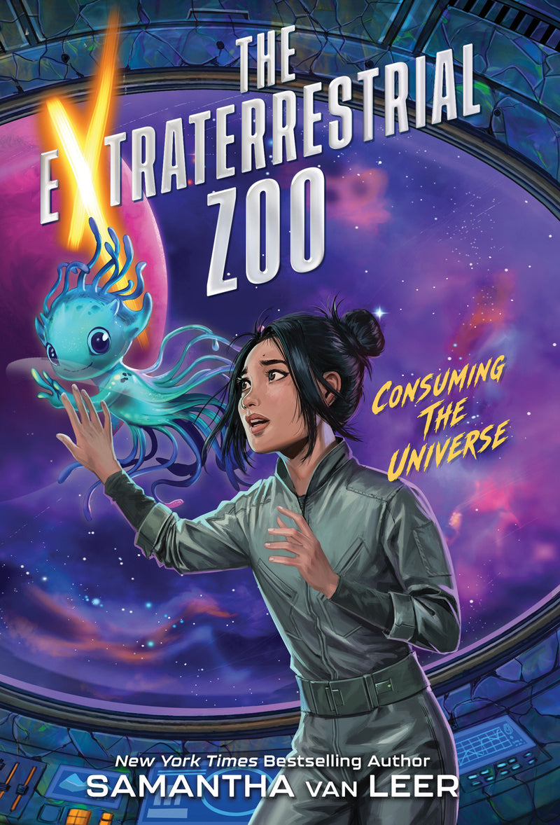 The Extraterrestrial Zoo 2: Consuming the Universe