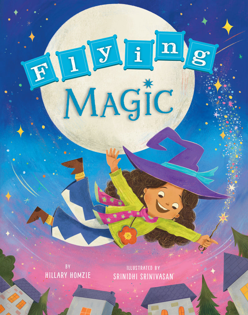 Flying Magic