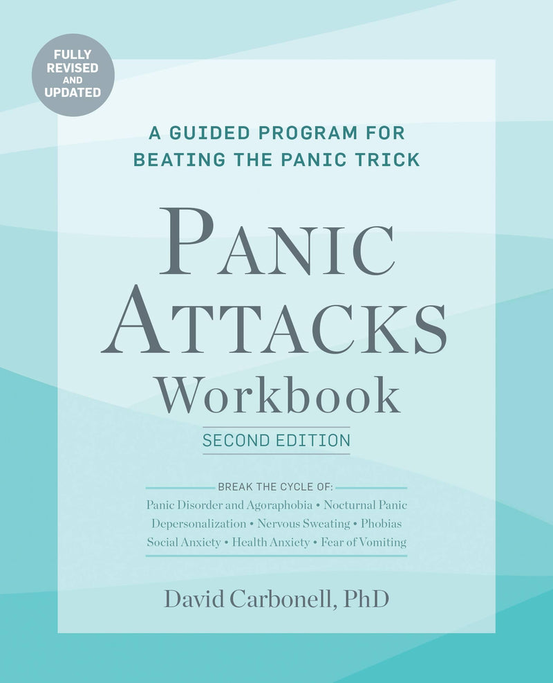 Panic Attacks Workbook: Second Edition