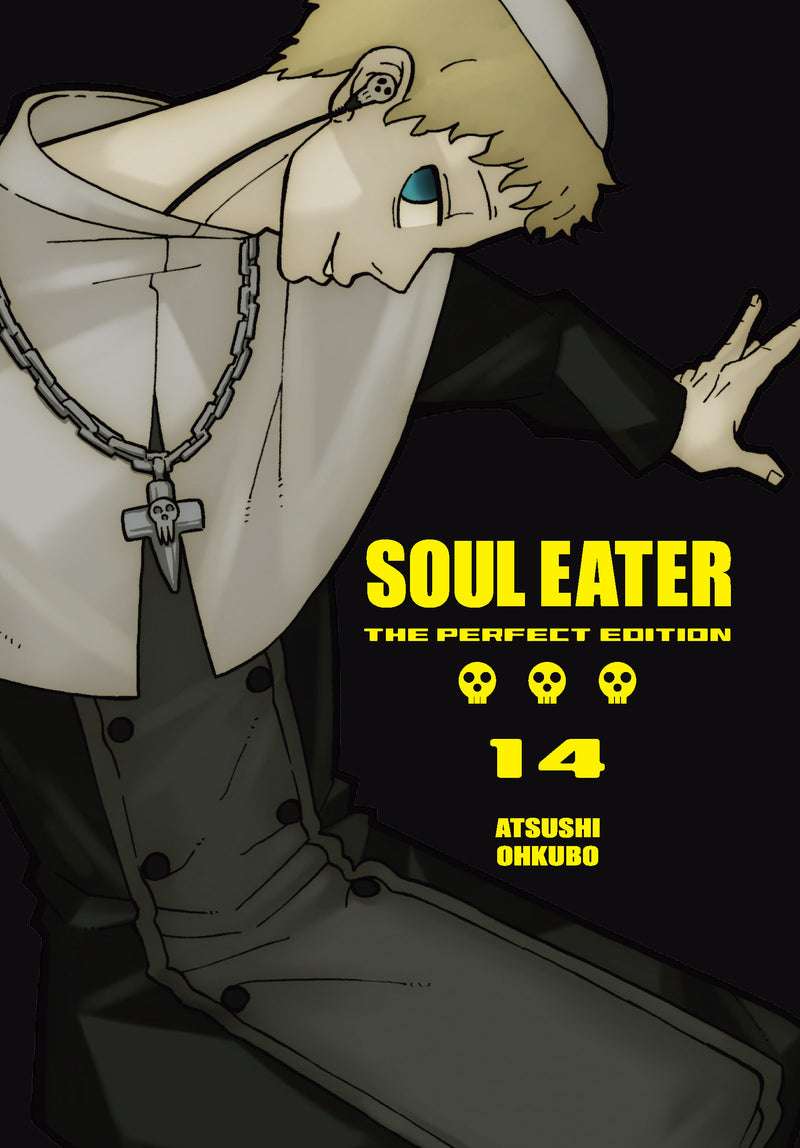 Soul Eater: The Perfect Edition