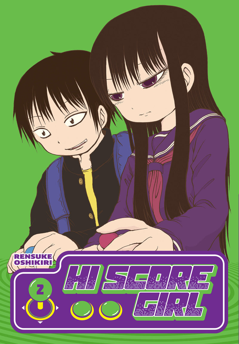 Hi Score Girl