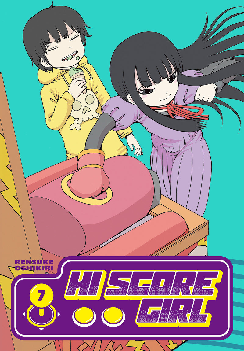 Hi Score Girl